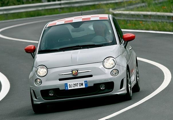 500 Abarth. Foto: Auto-Reporter/Fiat